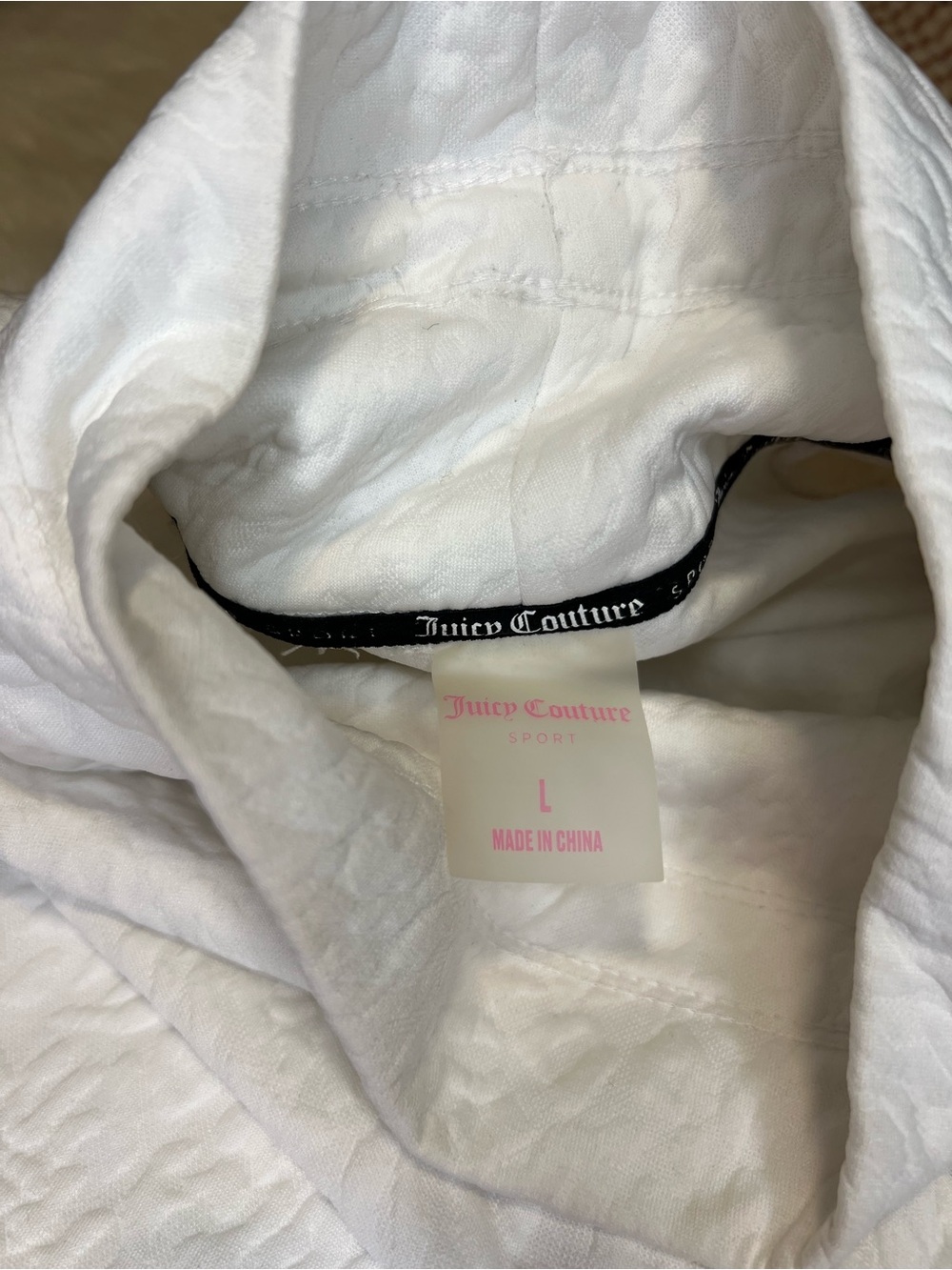 Juicy couture printed sweatshirt - Picture 4 of 4